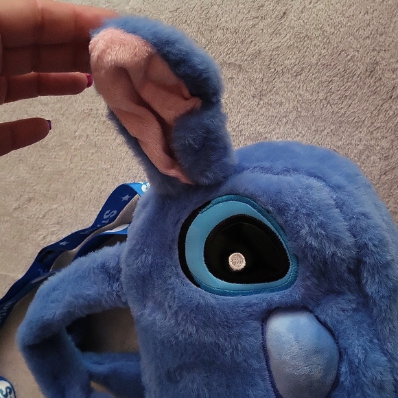 Stitch Doll Crossbody Bag - Picture 6 of 13